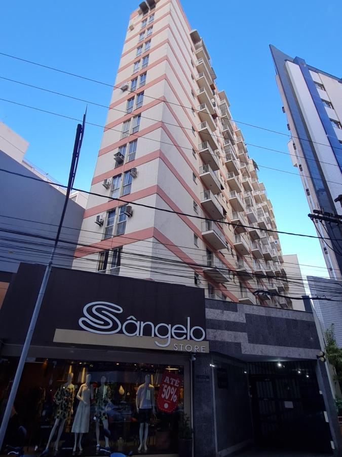 Apt Centro 50 M Mar, Wi-Fi, Completo, Local Top Guarapari Exteriör bild