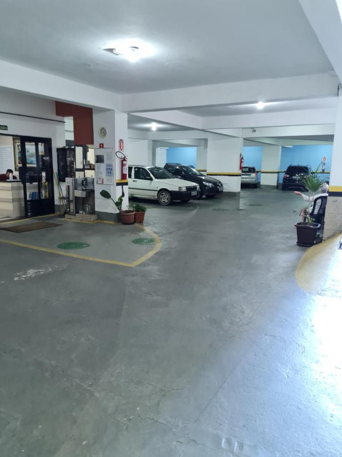 Apt Centro 50 M Mar, Wi-Fi, Completo, Local Top Guarapari Exteriör bild