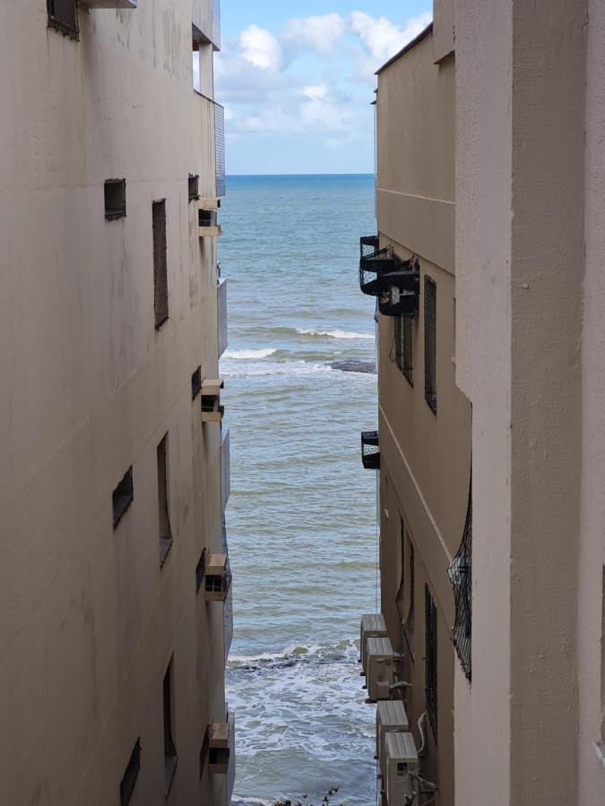 Apt Centro 50 M Mar, Wi-Fi, Completo, Local Top Guarapari Exteriör bild