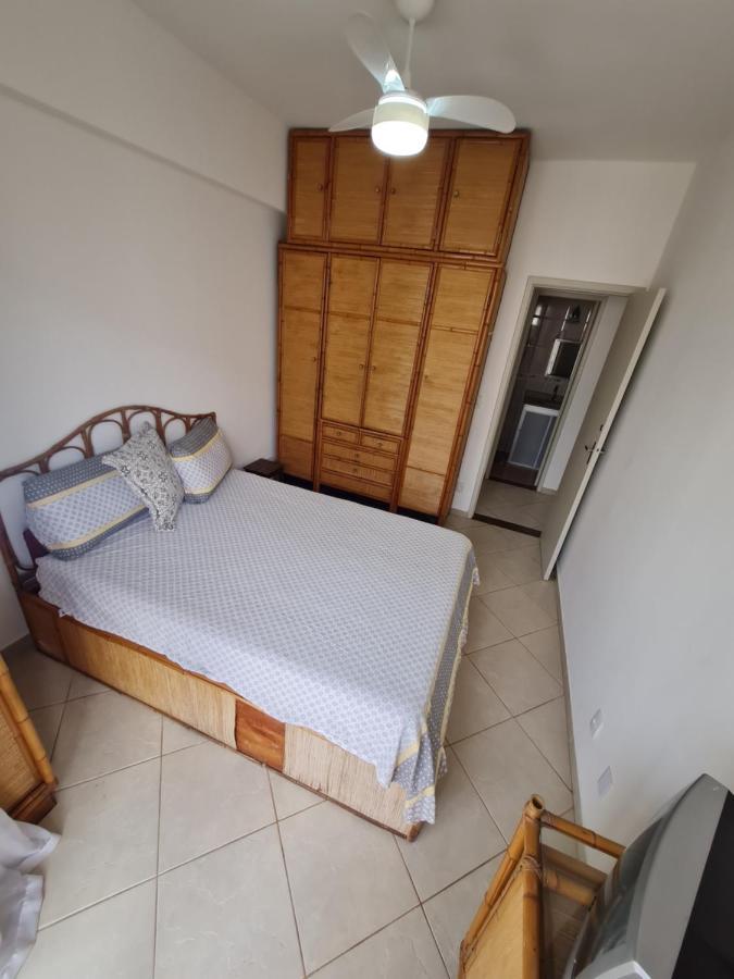 Apt Centro 50 M Mar, Wi-Fi, Completo, Local Top Guarapari Exteriör bild